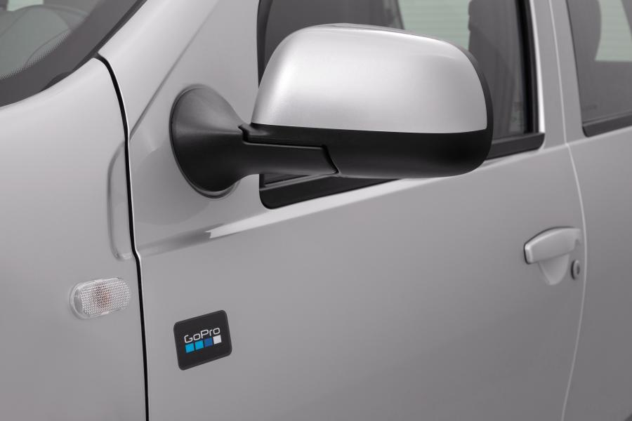 Детали экстерьера Renault Duster GoPro 2019 года  (BR) (фото 7 из 8)